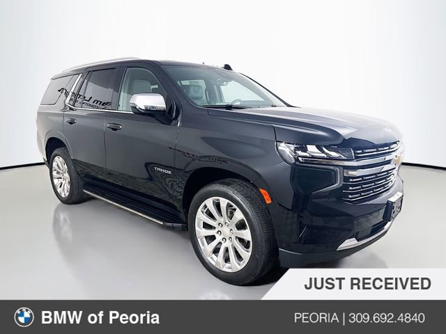 Used 2024 Chevrolet Tahoe Premier w/ Advanced Technology Package