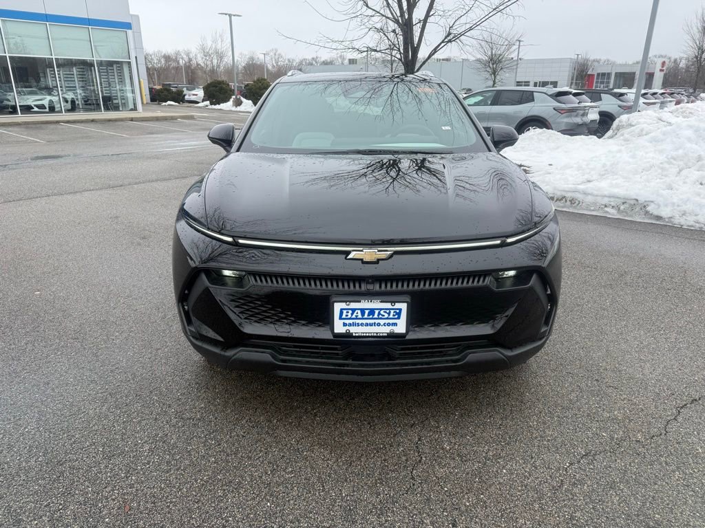 New 2026 Chevrolet Equinox EV LT FWD image 7