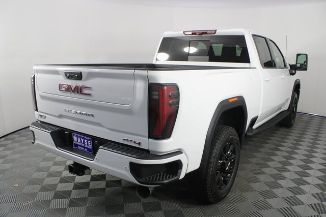 New 2026 GMC Sierra 2500 AT4 w/ AT4 Premium Plus Package image 31