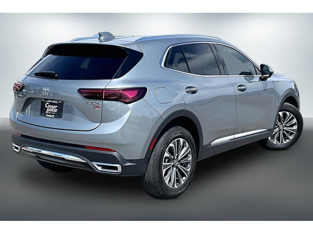 Used 2025 Buick Envision Preferred AWD/4WD image 6