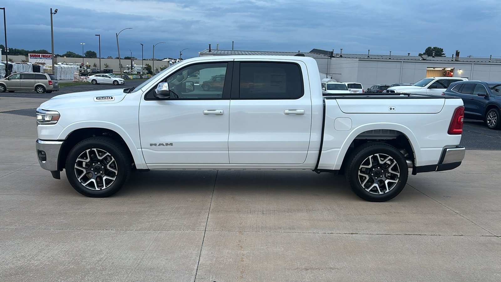 New 2026 RAM 1500 Laramie image 6