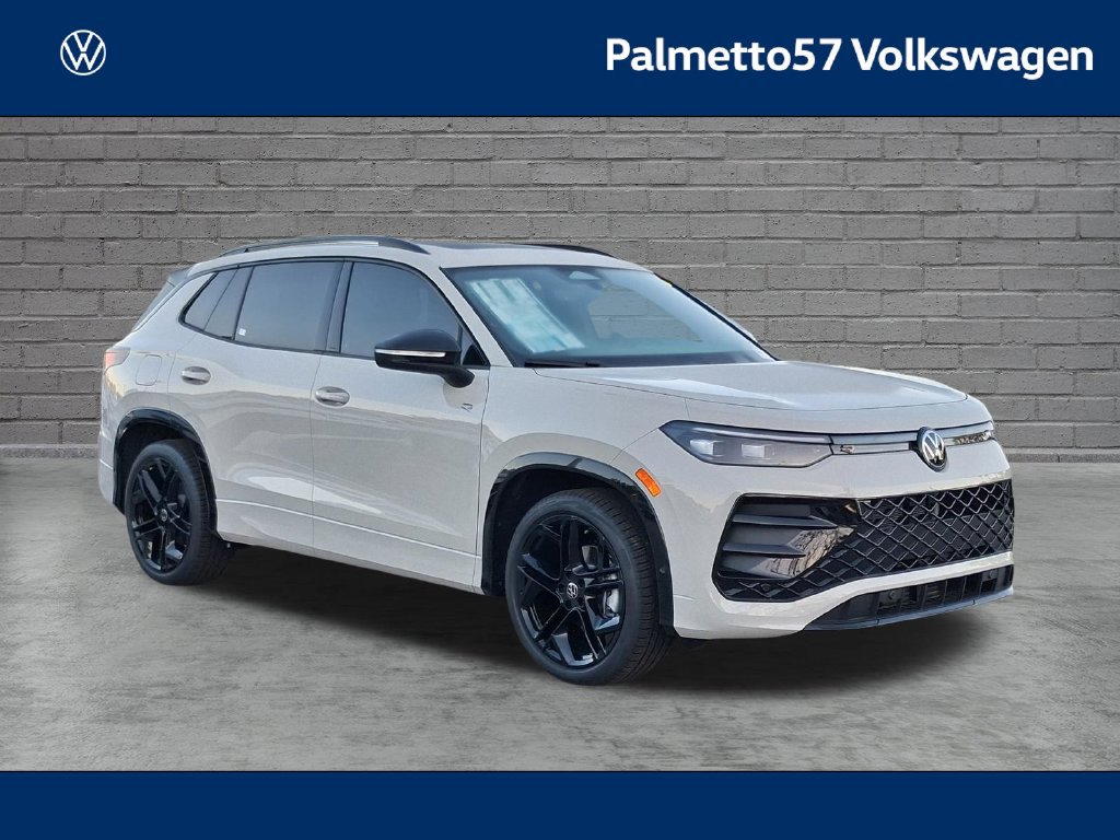 New 2026 Volkswagen Tiguan SE R-Line FWD image 1