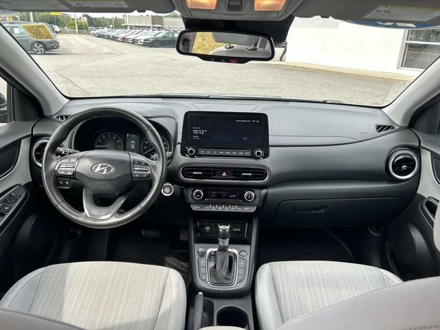 Certified 2023 Hyundai Kona SEL w/ Convenience Package AWD/4WD image 17