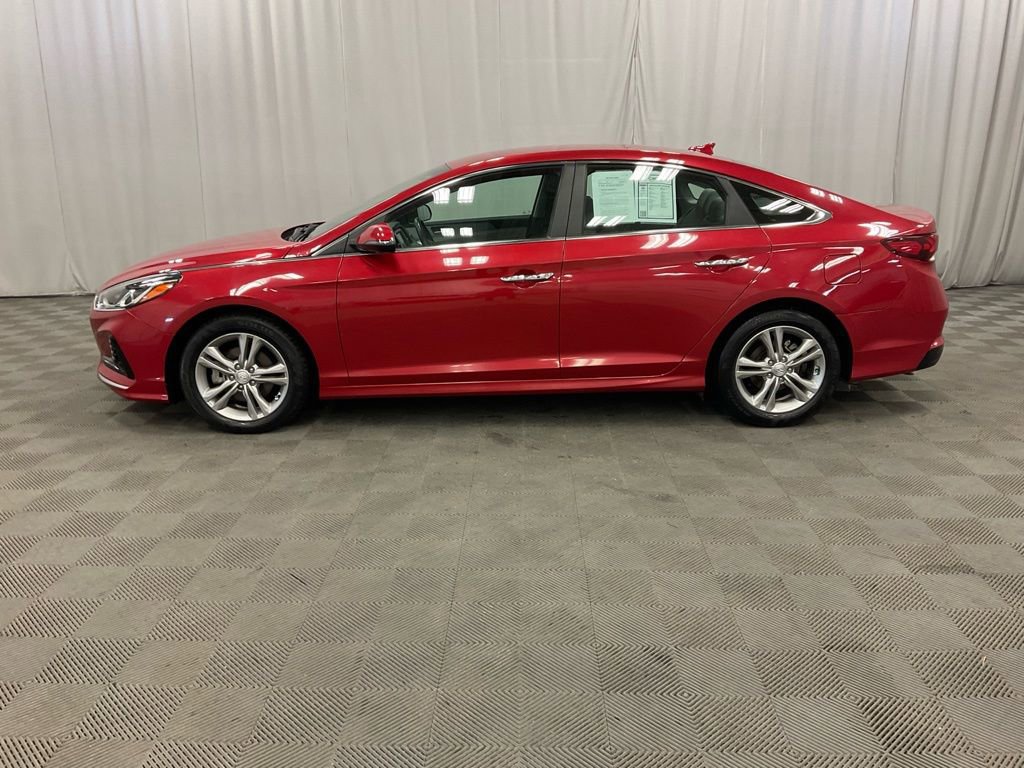 Used 2018 Hyundai Sonata SEL image 2