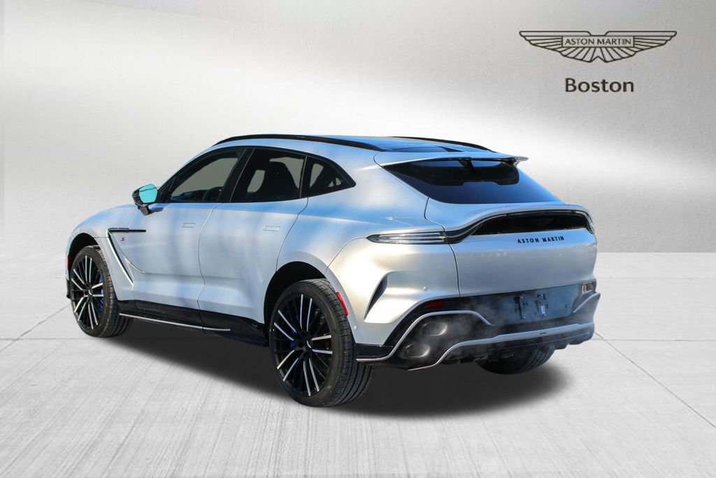 New 2026 Aston Martin DBX S image 6