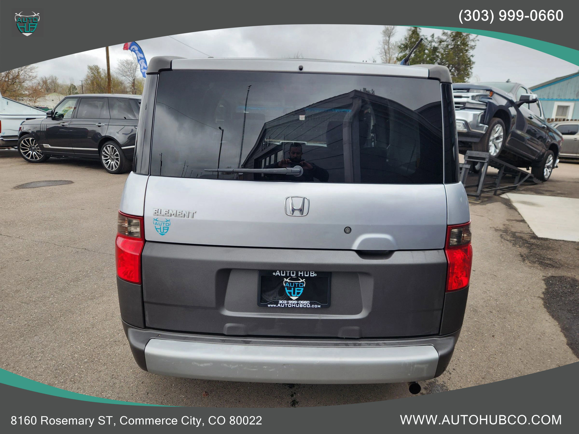 Used 2003 Honda Element EX image 5