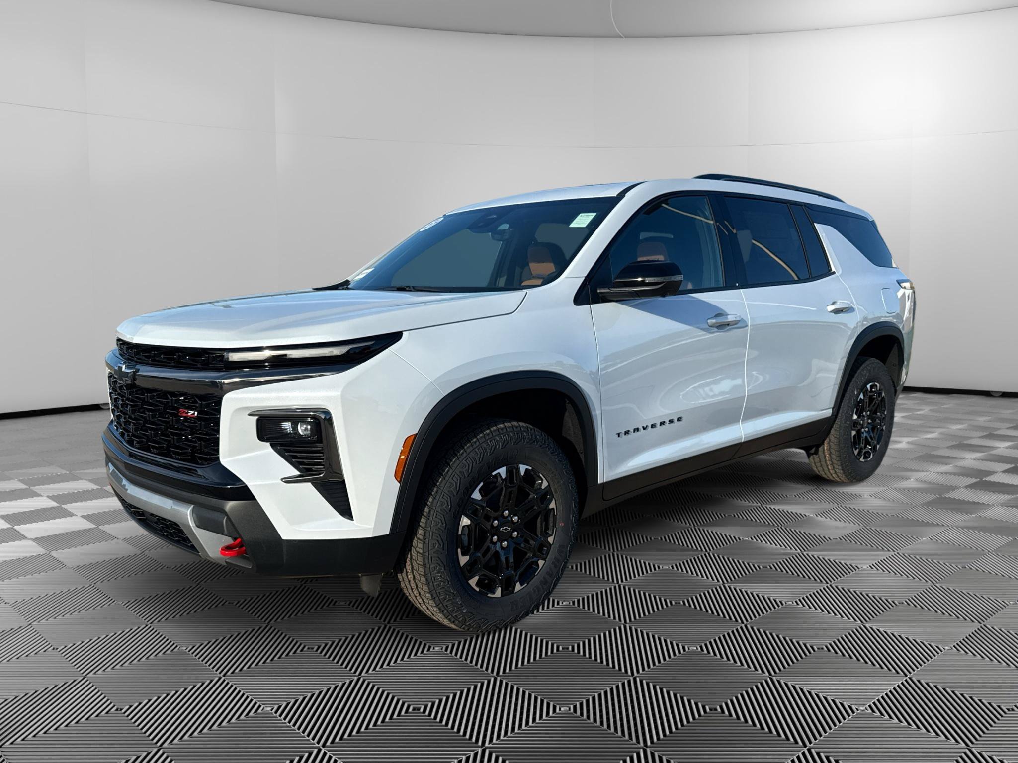 New 2027 Chevrolet Traverse Z71 w/ Driver Confidence Package