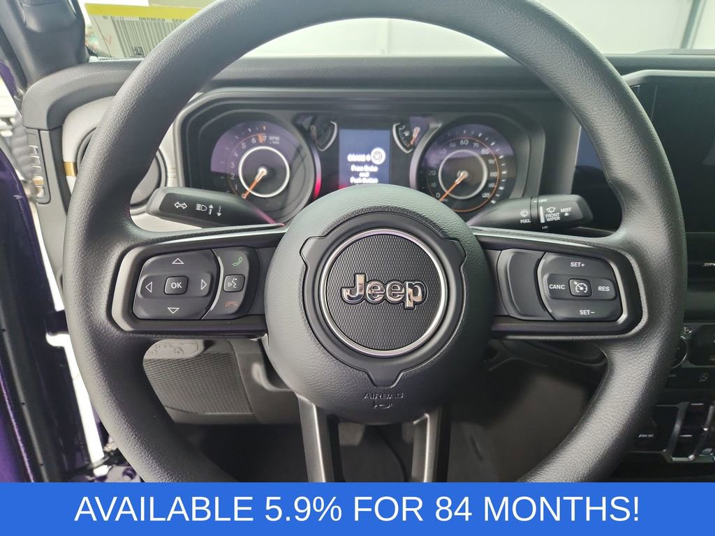 New 2026 Jeep Gladiator Sport image 6