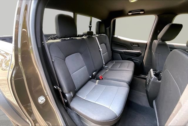Used 2024 Chevrolet Colorado Trail Boss w/ LPO, Skid Plate Package AWD/4WD image 17