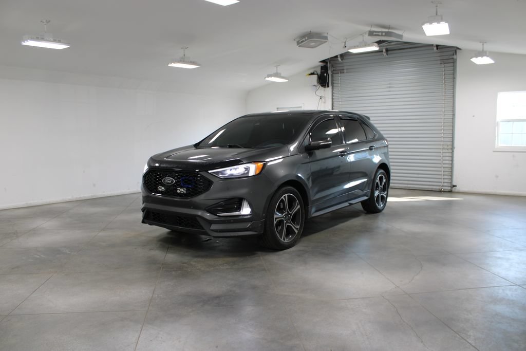 Used 2020 Ford Edge ST w/ Equipment Group 401A AWD/4WD image 4