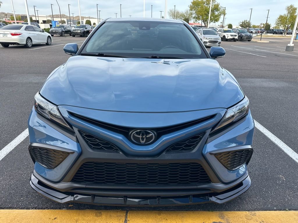 Used 2023 Toyota Camry SE image 8
