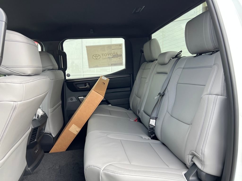 New 2026 Toyota Tundra SR5 AWD/4WD image 23