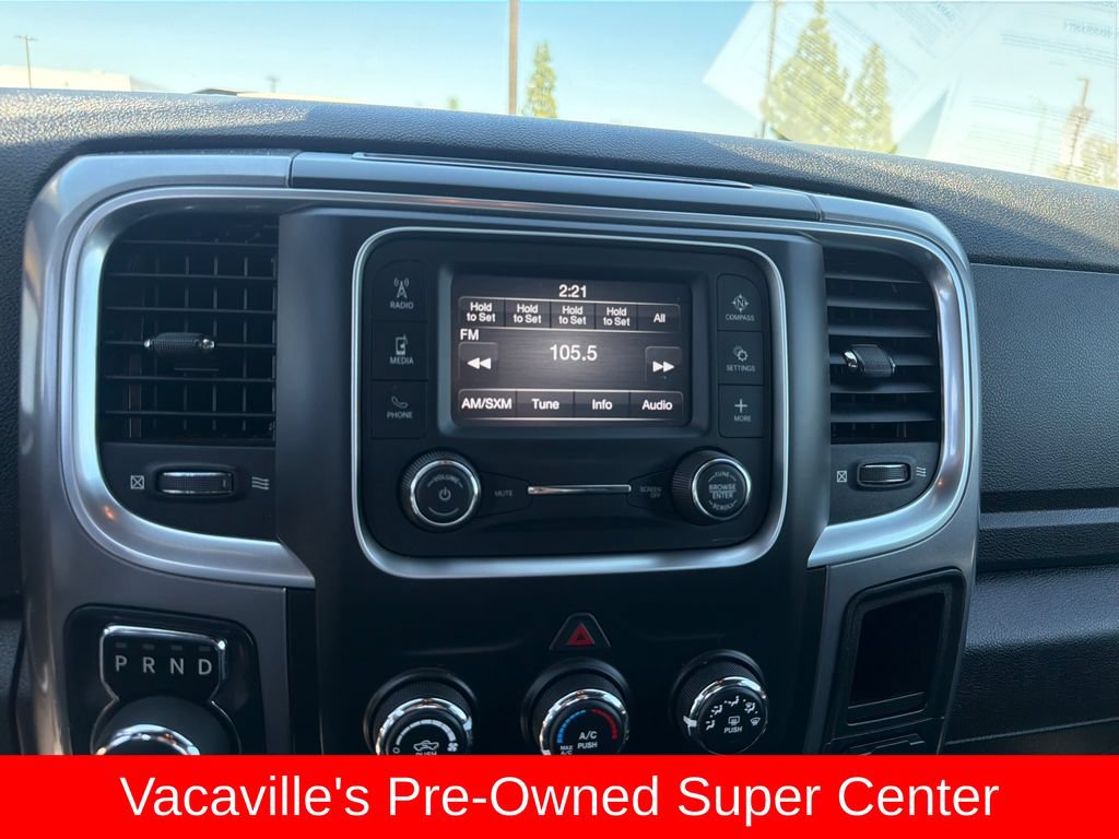 Used 2022 RAM 1500 Classic Warlock RWD image 19