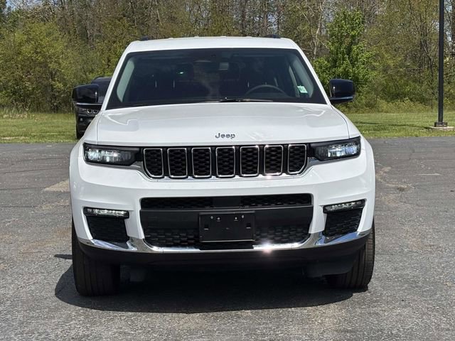Used 2023 Jeep Grand Cherokee L Limited AWD/4WD image 28
