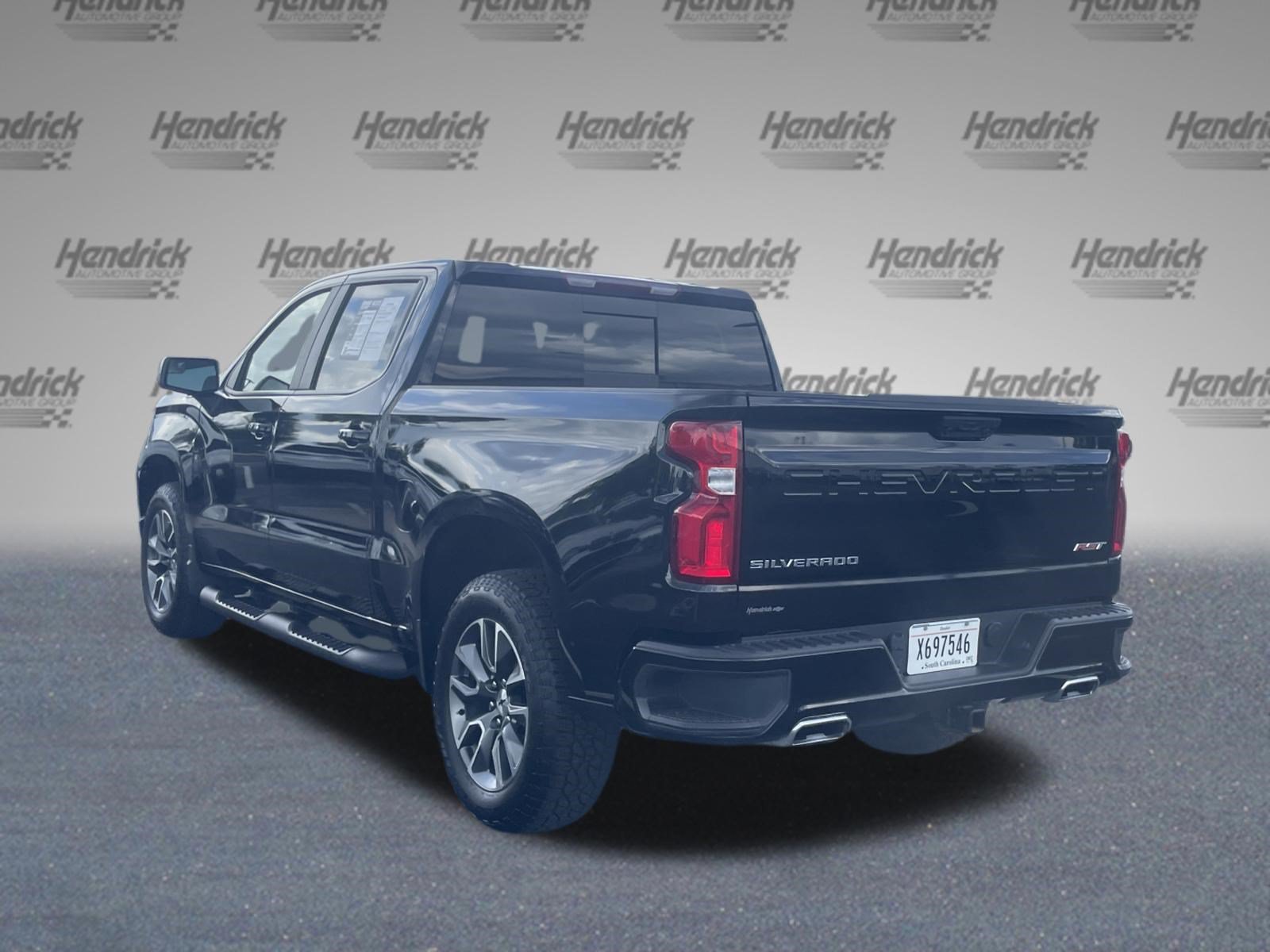 Used 2025 Chevrolet Silverado 1500 RST w/ Convenience Package II AWD/4WD image 9
