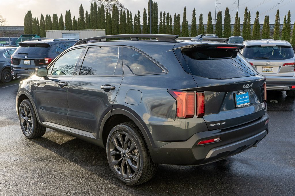 Used 2023 Kia Sorento X-Line EX image 10