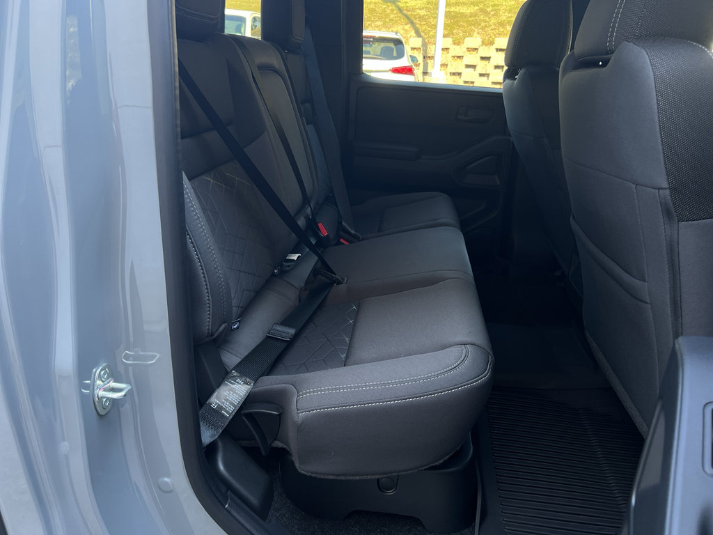 New 2026 Nissan Frontier SV w/ All-Weather Content Package image 14