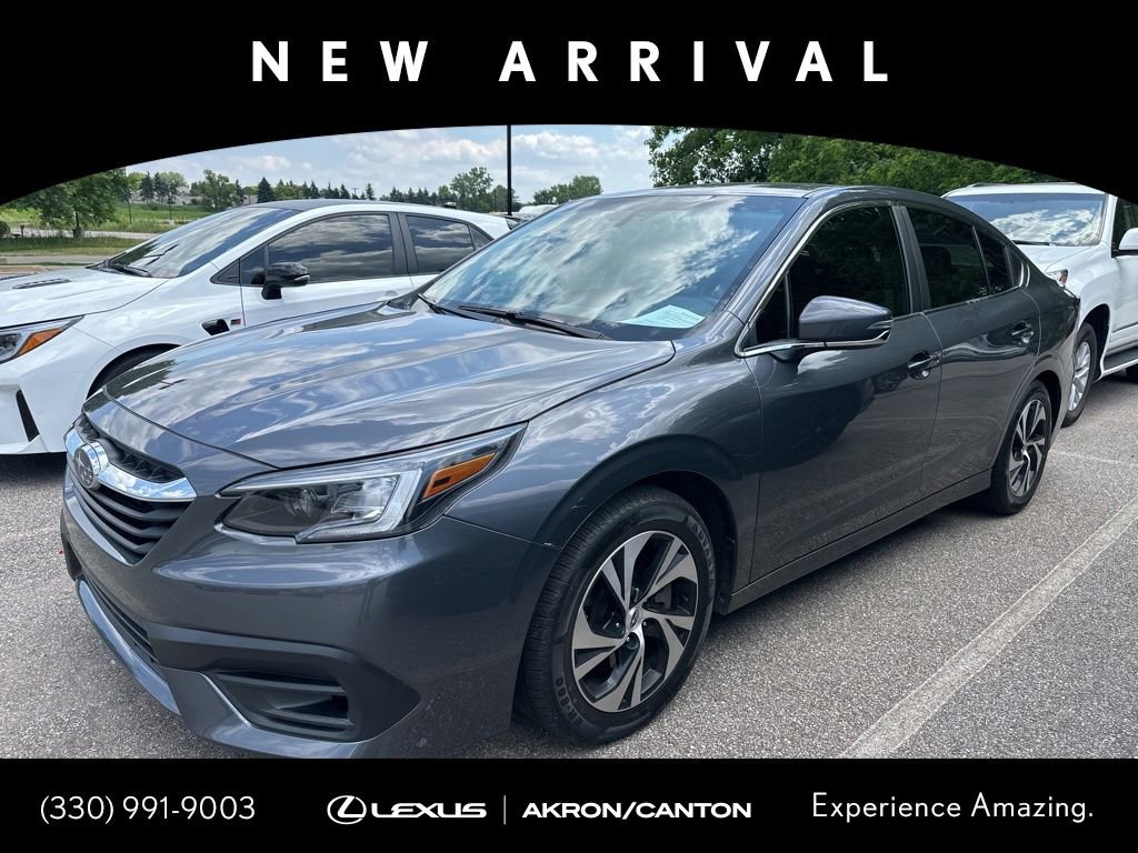 Used 2020 Subaru Legacy Premium
