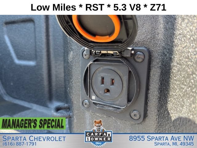 Used 2022 Chevrolet Silverado 1500 RST AWD/4WD image 34