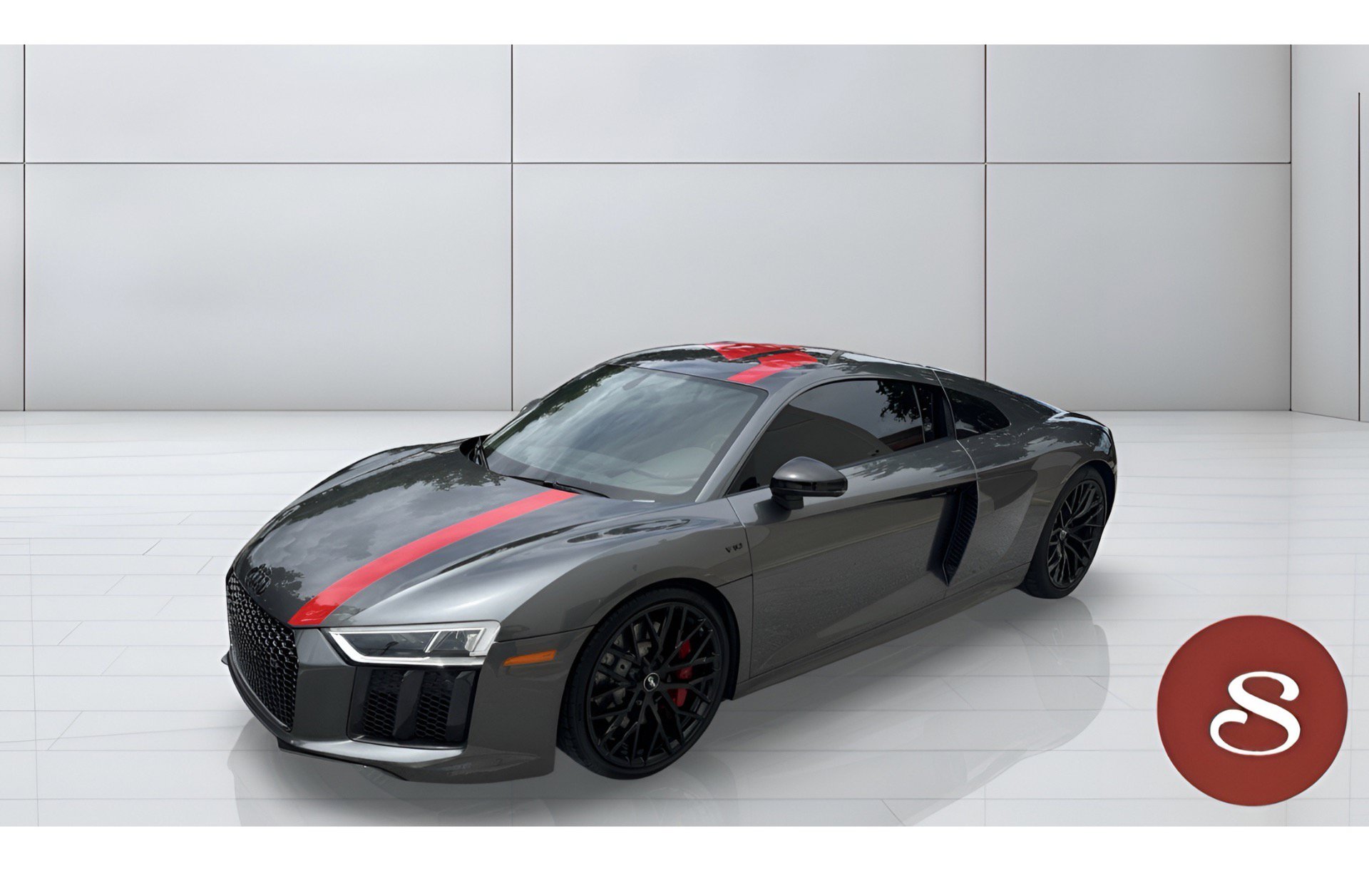 Used 2018 Audi R8 V10 w/ Premium Package