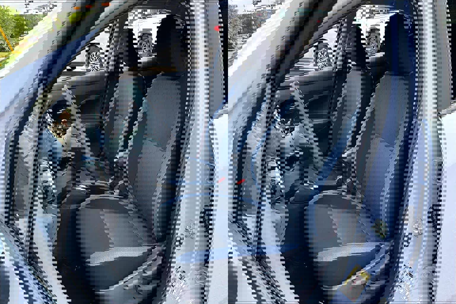 Certified 2025 Nissan Versa SV w/ Trunk Package image 8