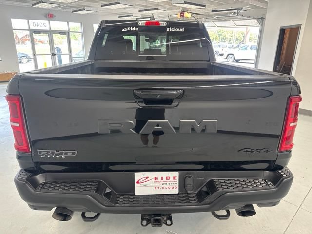 Used 2026 RAM 1500 RHO AWD/4WD image 11