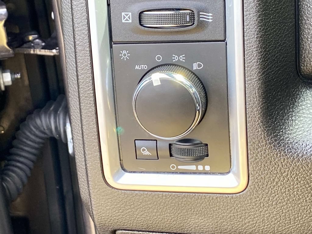 Certified 2024 RAM 1500 Warlock w/ Electronics Group AWD/4WD image 21