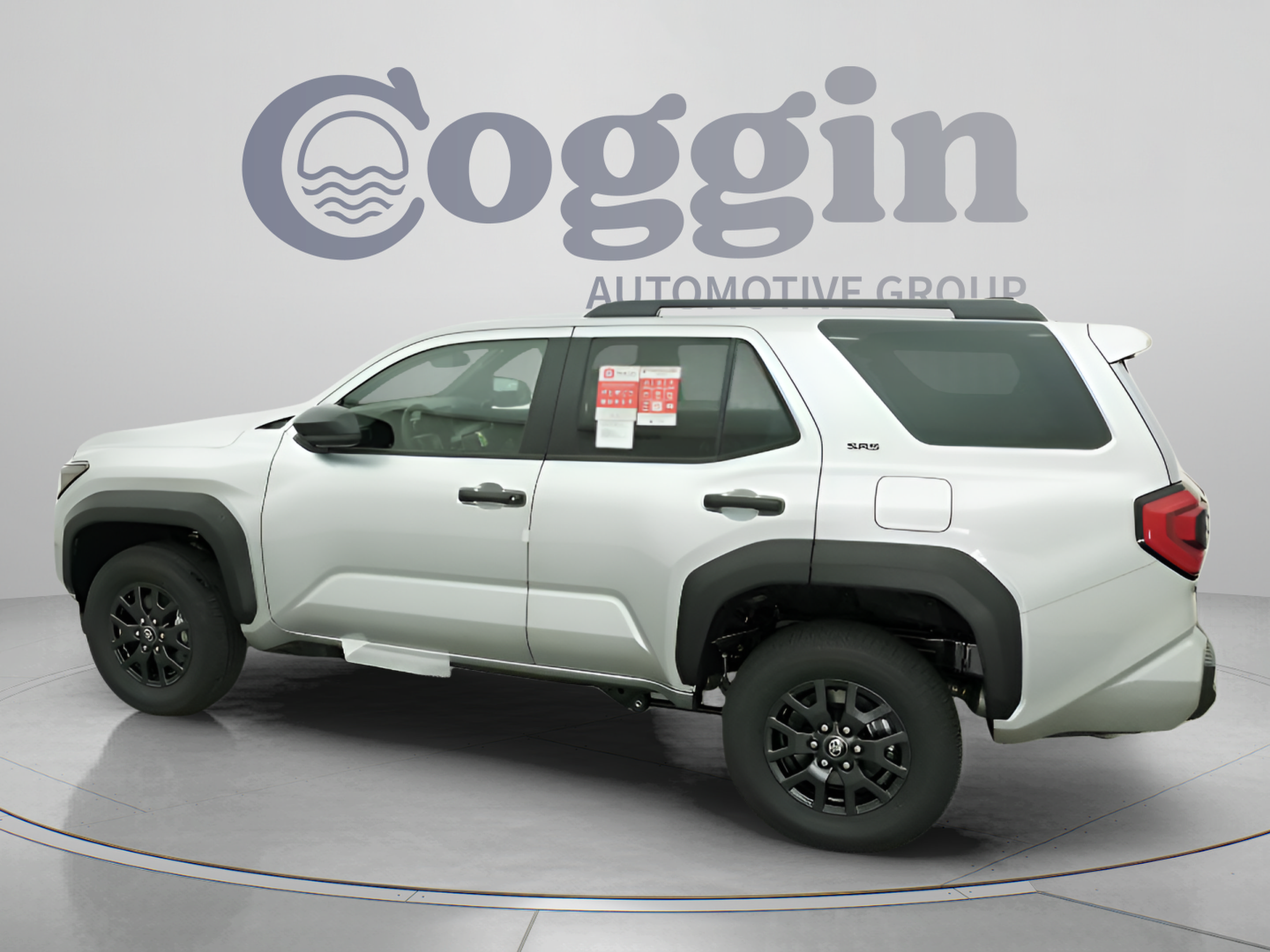 New 2026 Toyota 4Runner SR5 AWD/4WD image 7