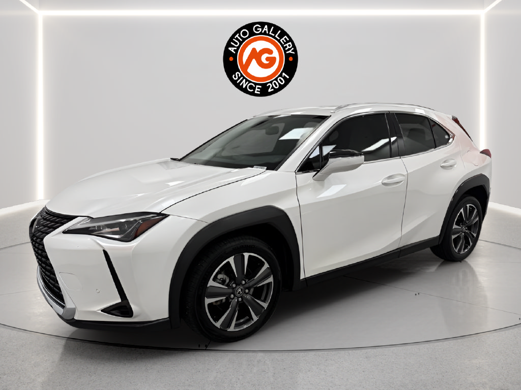 Used 2021 Lexus UX 200 w/ Accessory Package (Z1) FWD image 8