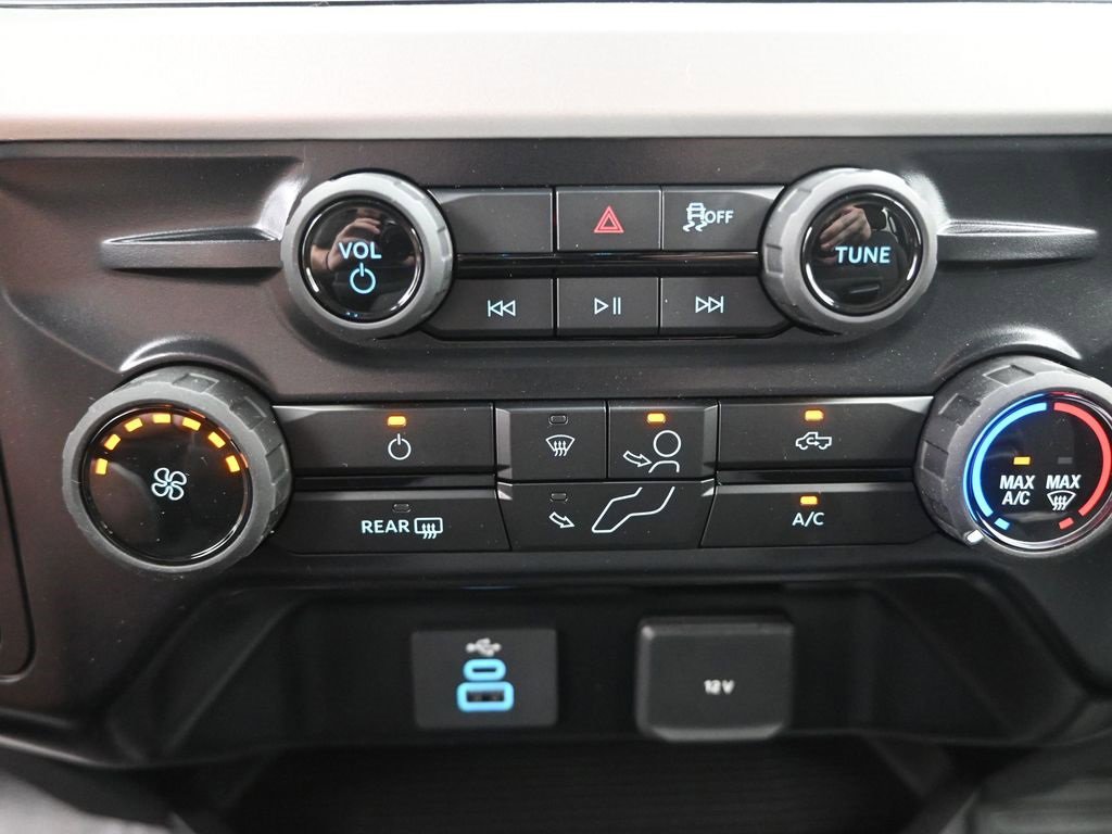 Used 2025 Ford F350 XL w/ XL Driver Assist Package image 12