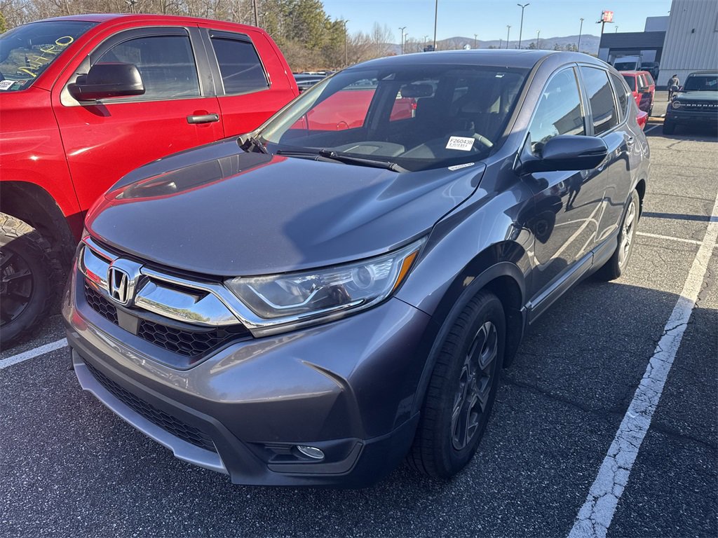 Used 2018 Honda CR-V EX image 6
