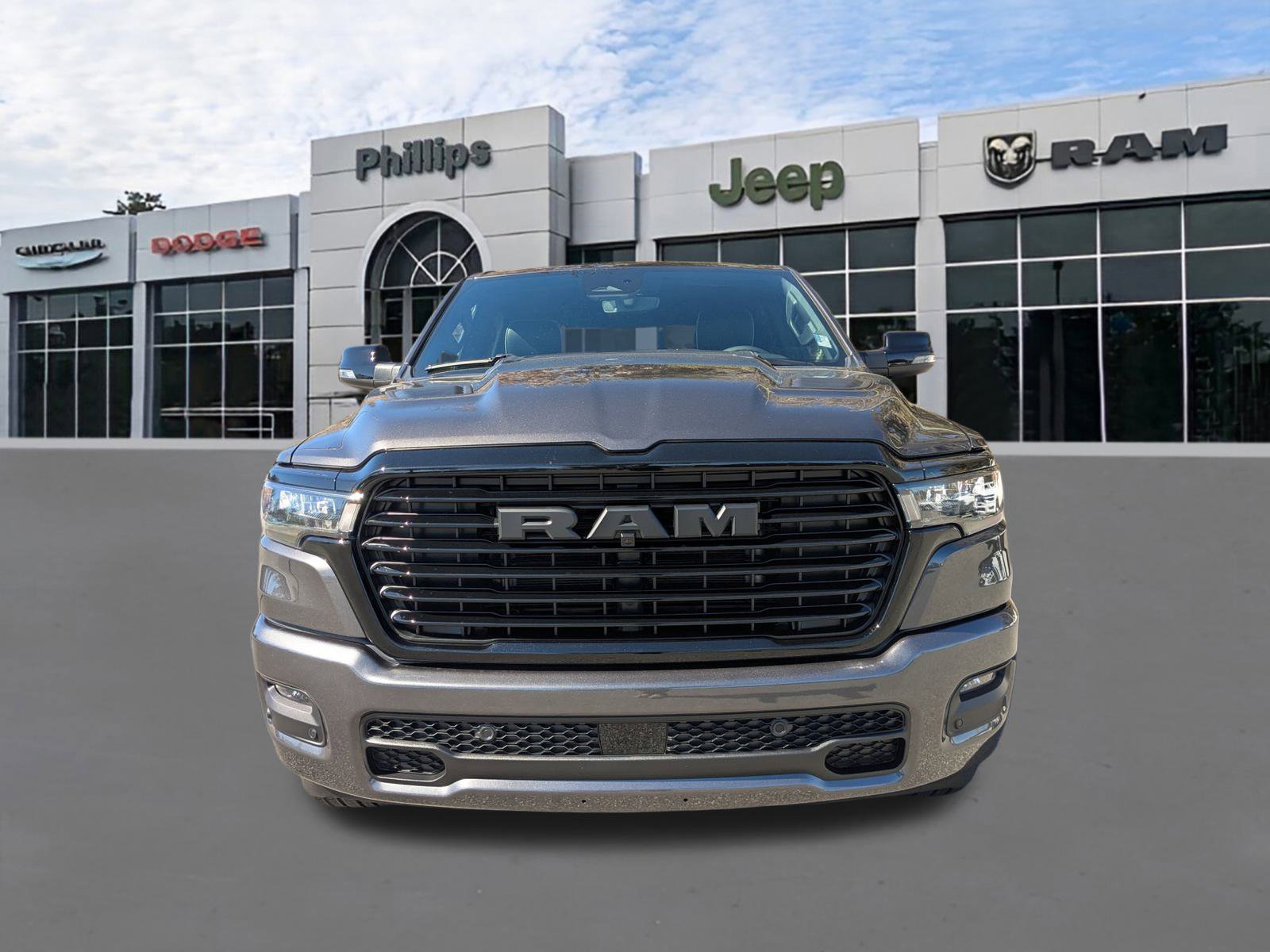 New 2026 RAM 1500 Laramie image 8