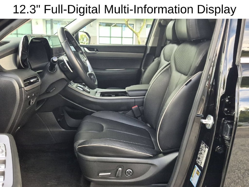 Used 2023 Hyundai Palisade SEL w/ Premium Package FWD image 26