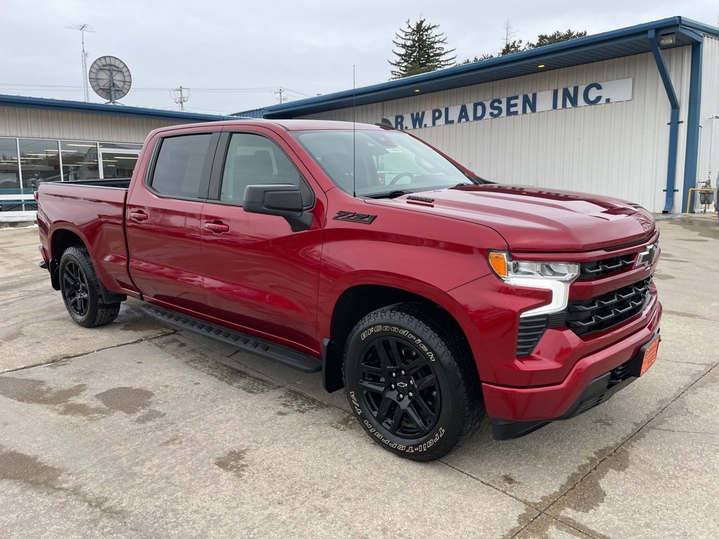 Used 2024 Chevrolet Silverado 1500 RST w/ Z71 Off-Road Package image 22