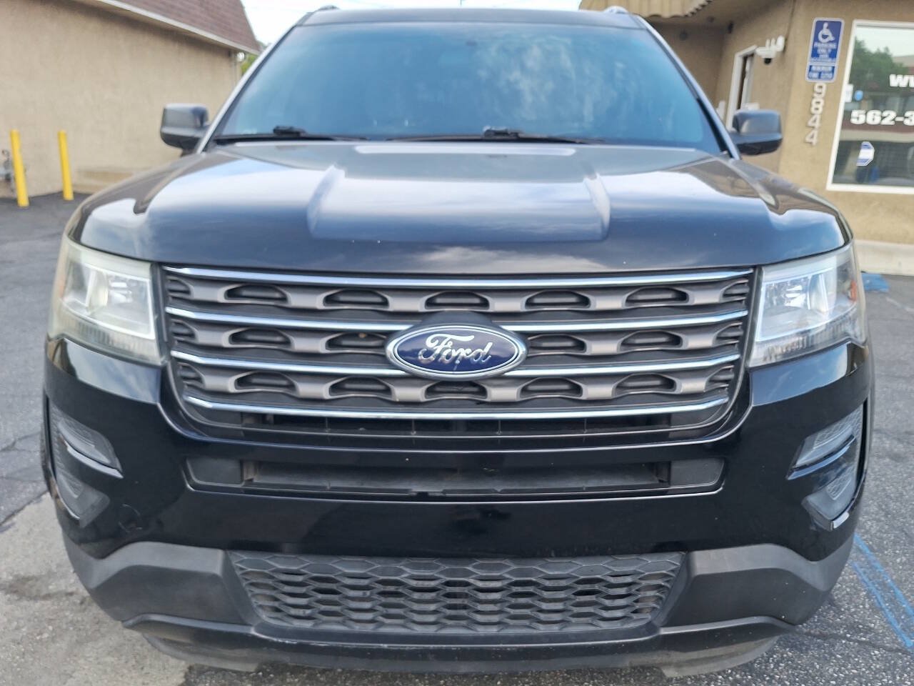 Used 2016 Ford Explorer FWD image 11