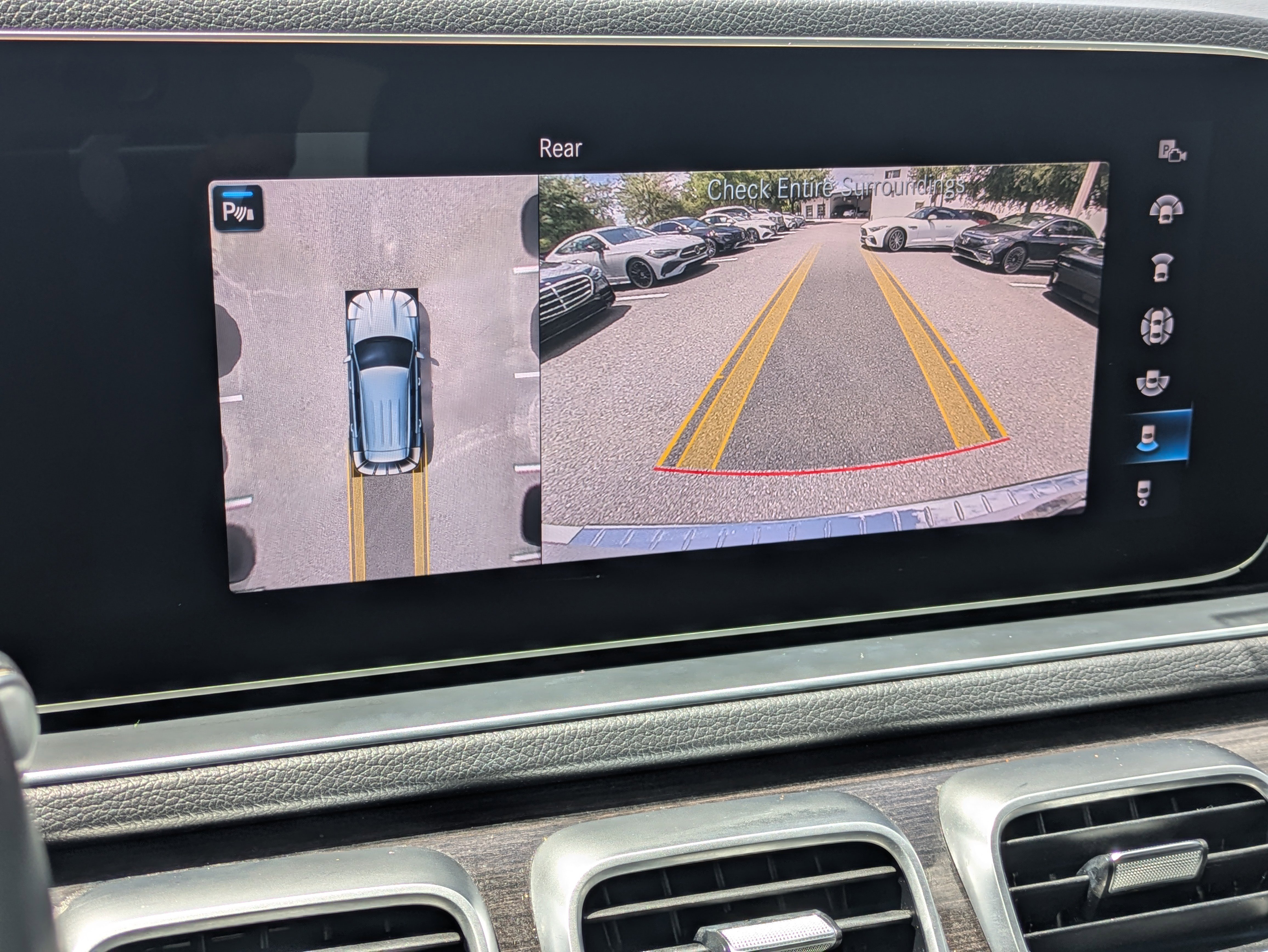 Used 2020 Mercedes-Benz GLE 350 4MATIC image 20