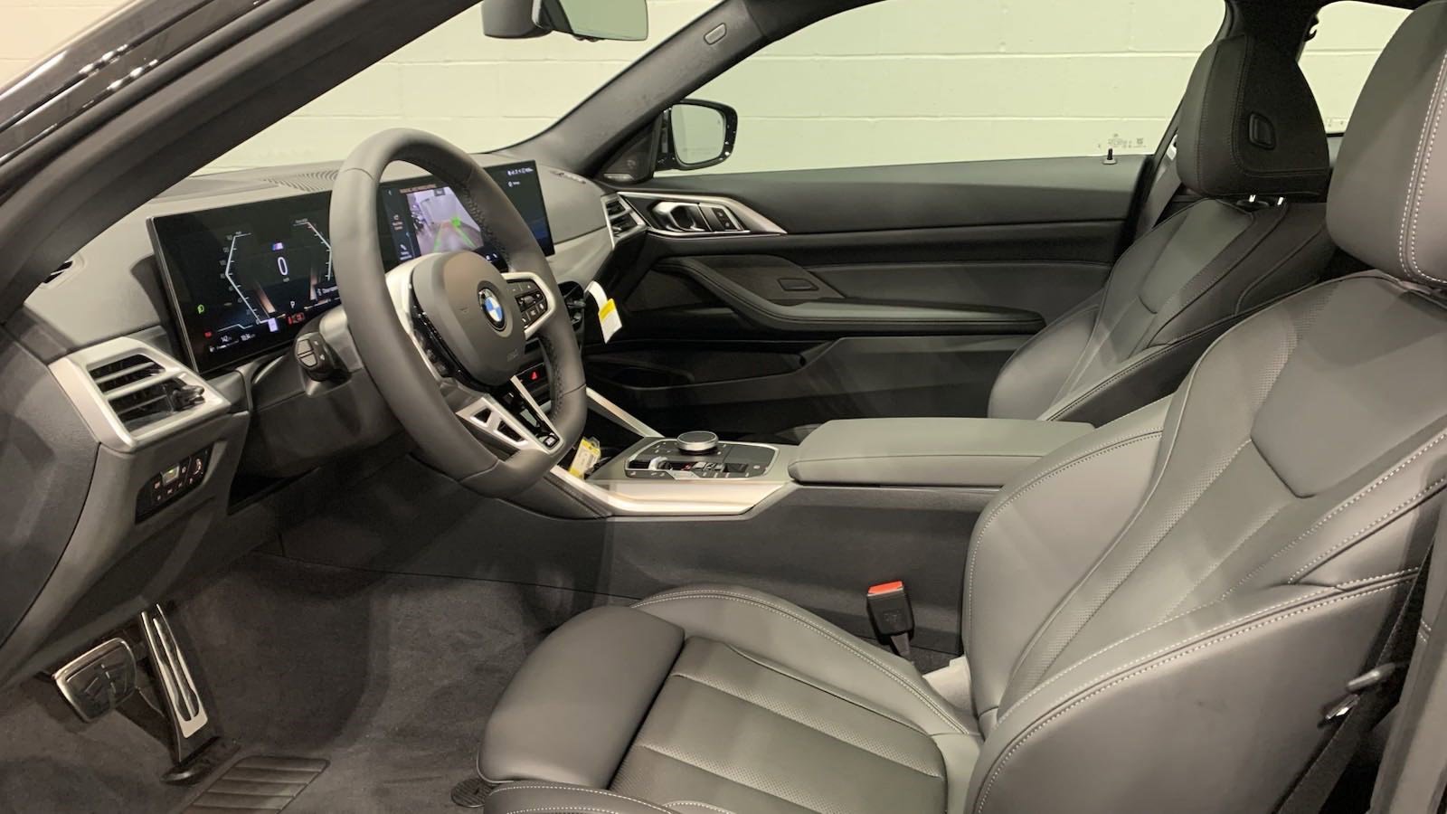 Certified 2025 BMW 430i xDrive Coupe w/ M Sport Package AWD/4WD image 12