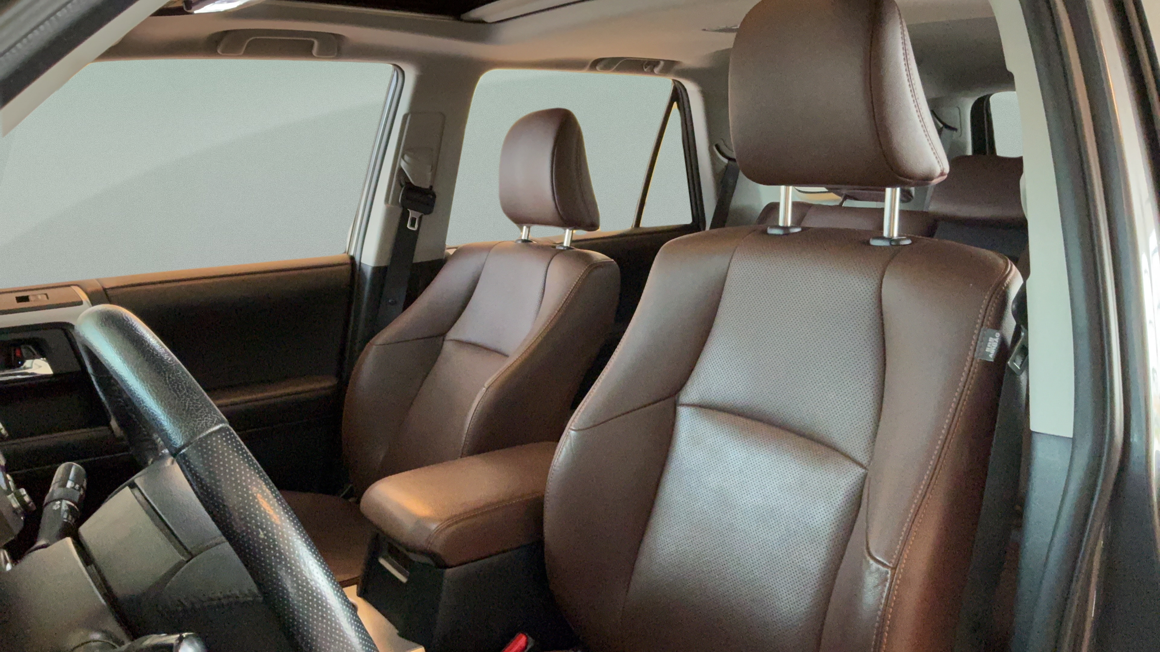 Certified 2023 Toyota 4Runner Limited RWD image 27