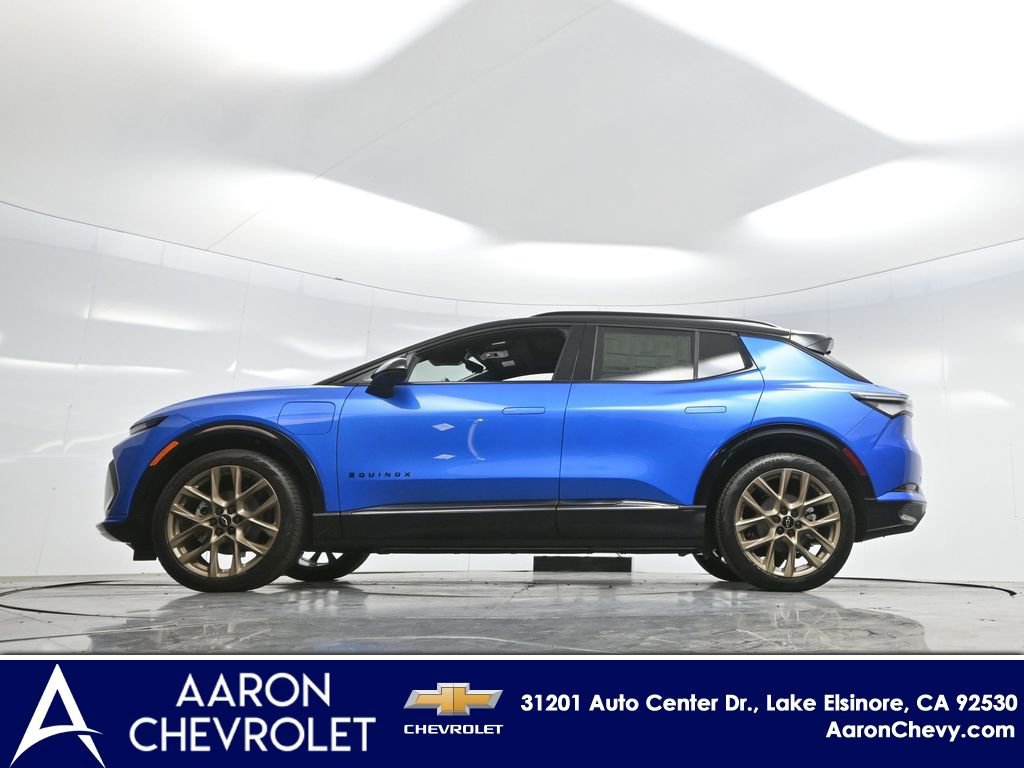 New 2026 Chevrolet Equinox EV RS image 57