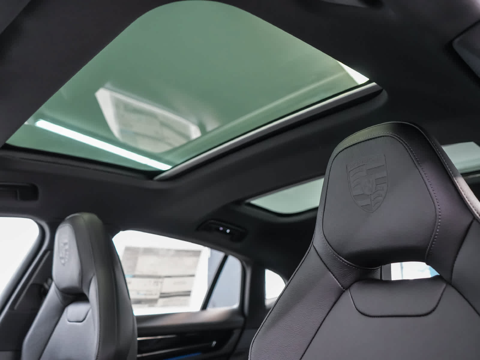 New 2026 Porsche Panamera RWD image 30
