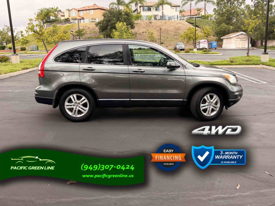 Used 2010 Honda CR-V EX-L image 4