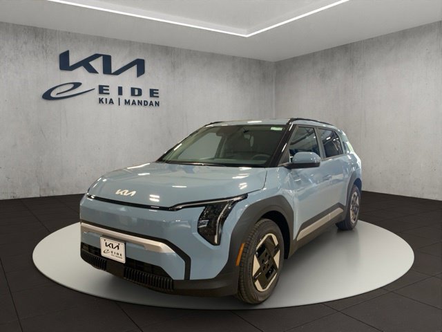 New 2027 Kia EV3 Wind