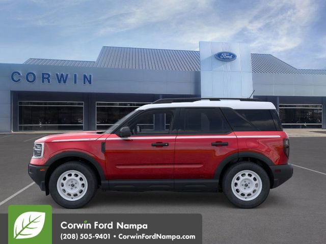 New 2025 Ford Bronco Sport Heritage w/ Convenience Package image 4