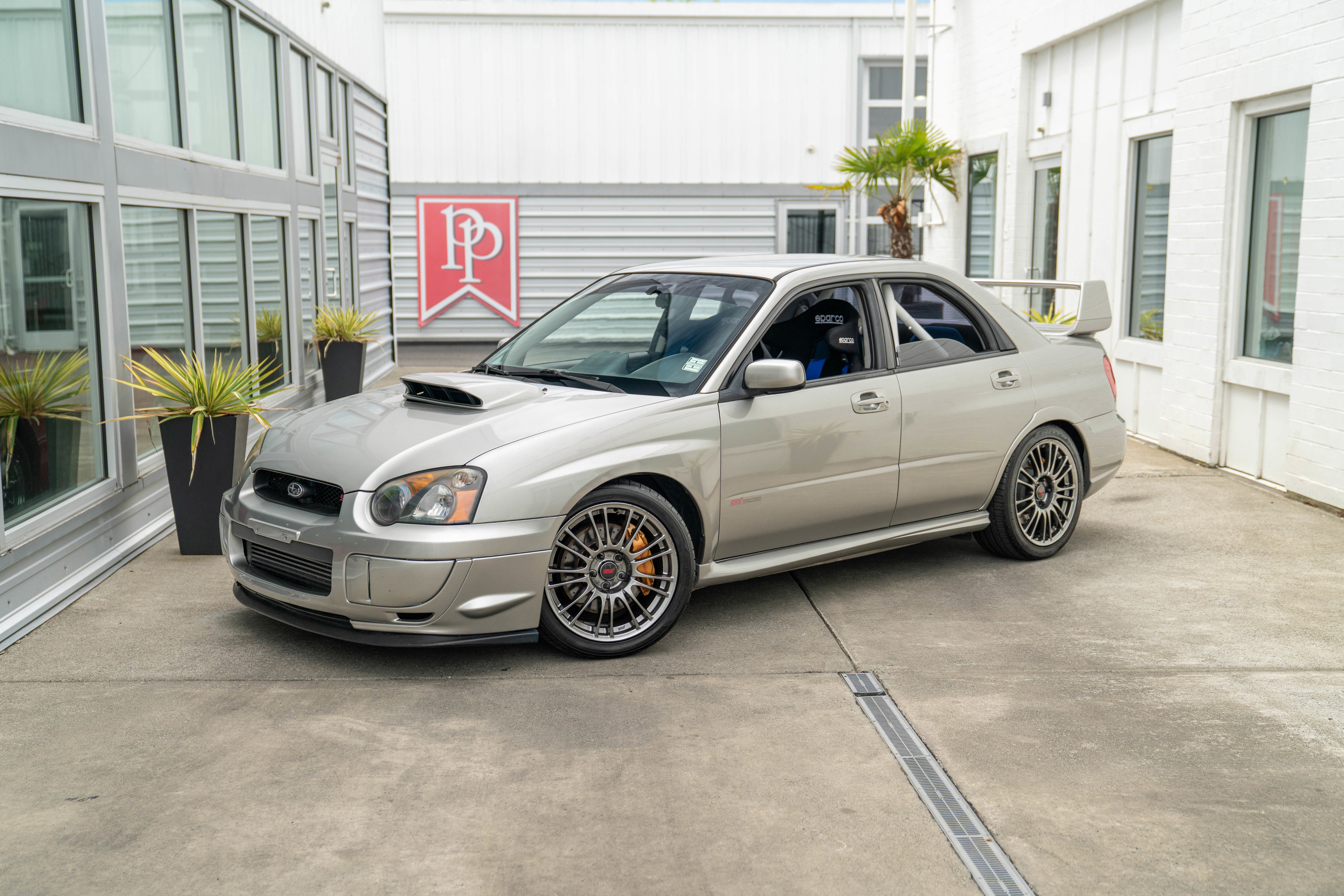 Used 2005 Subaru Impreza WRX STI video 2