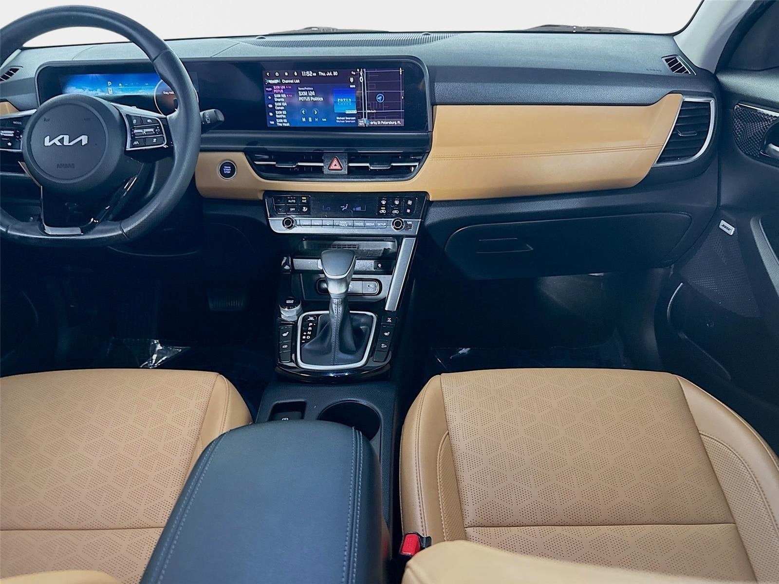Certified 2024 Kia Seltos SX AWD/4WD image 25