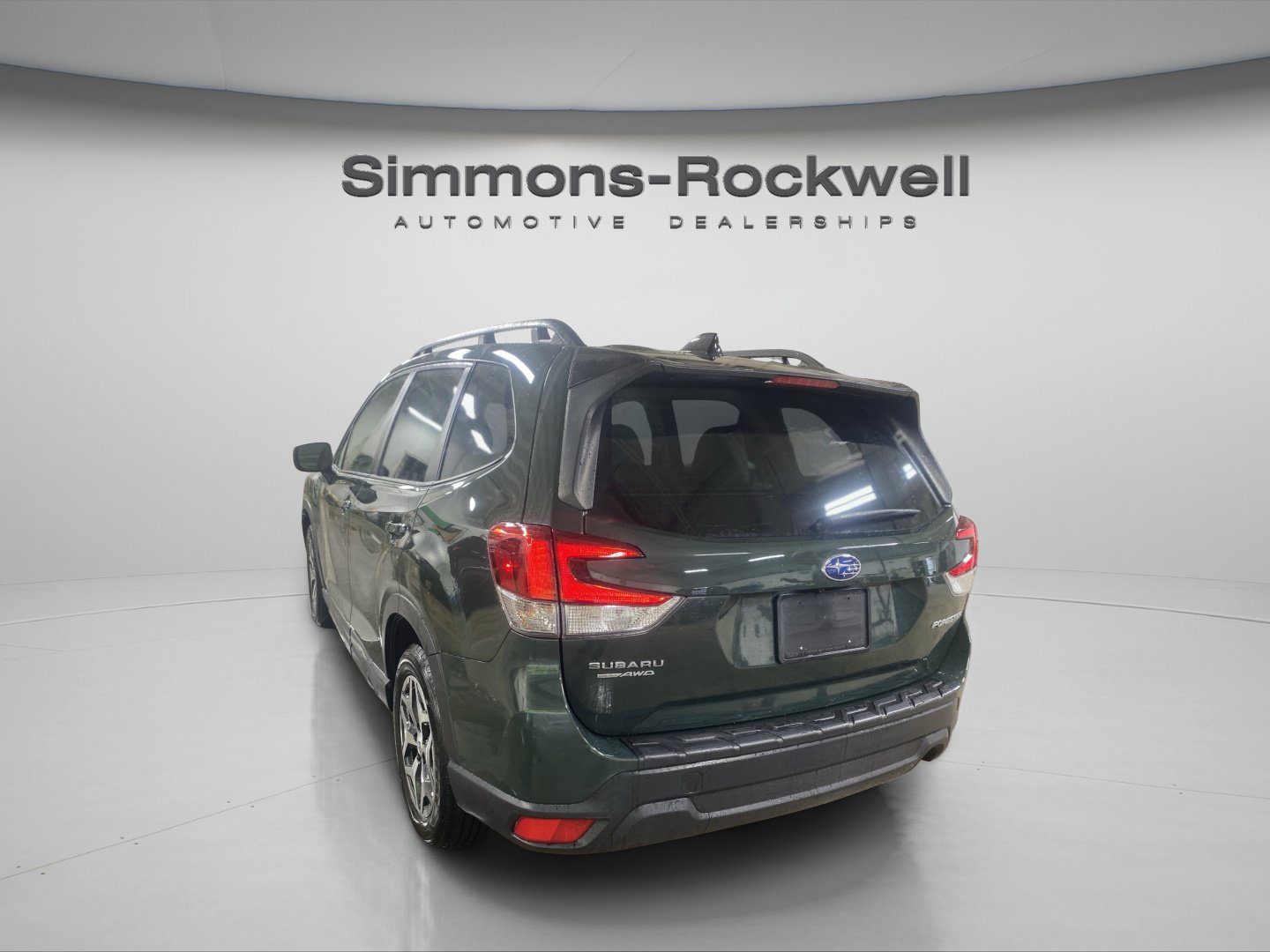 Used 2024 Subaru Forester Premium AWD/4WD image 3