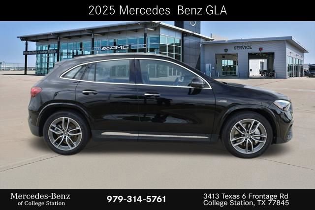 Certified 2025 Mercedes-Benz GLA 35 AMG 4MATIC image 2