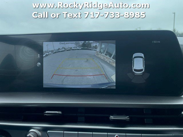 Used 2025 Kia Telluride S AWD/4WD image 36