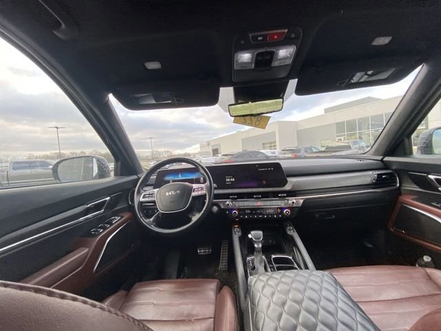Used 2024 Kia Telluride SX Prestige image 7