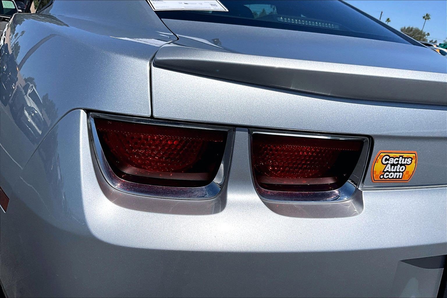 Used 2010 Chevrolet Camaro SS w/ RS Package RWD image 8